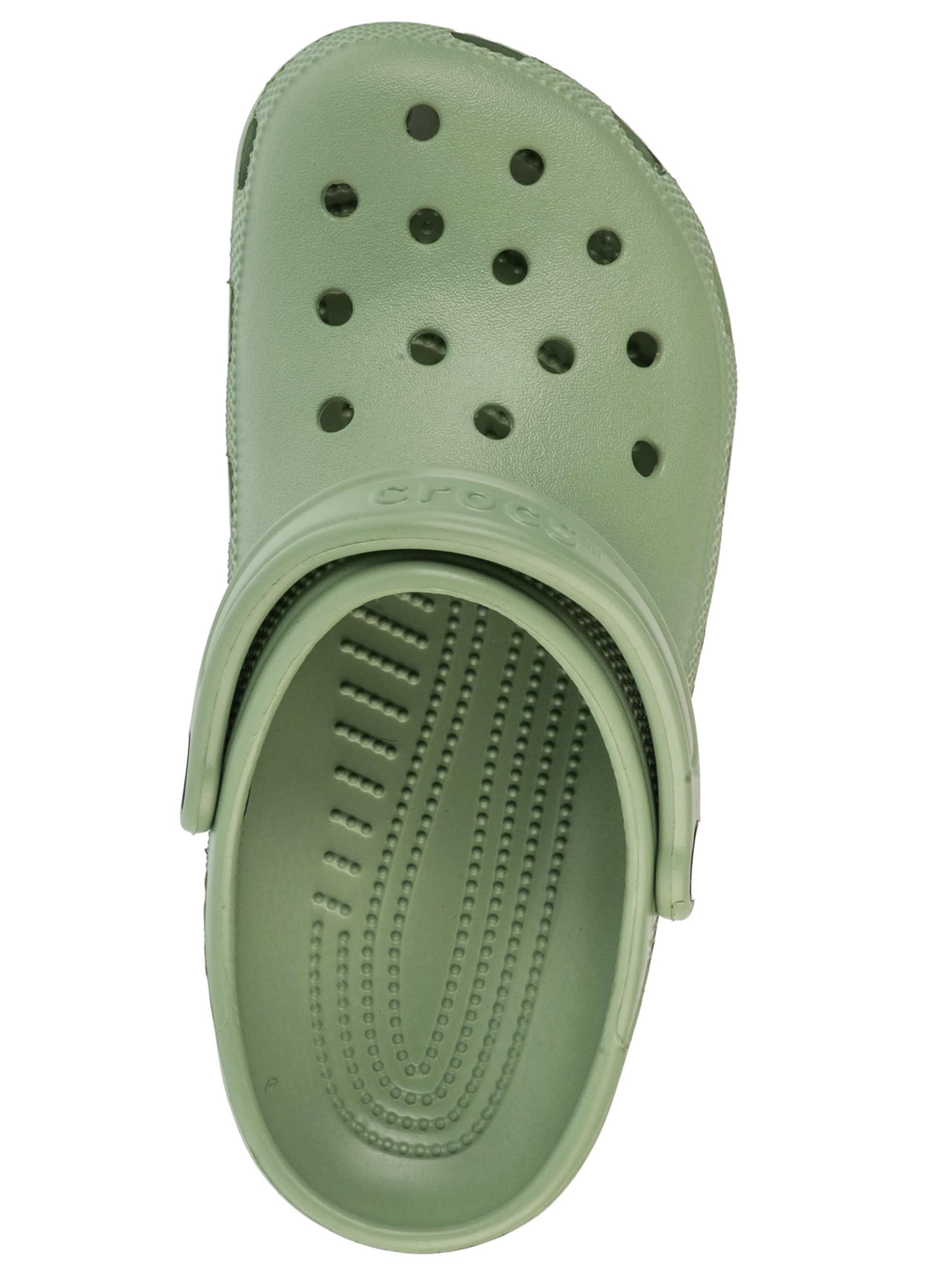 Crocs Clogs 'Classic' in Green