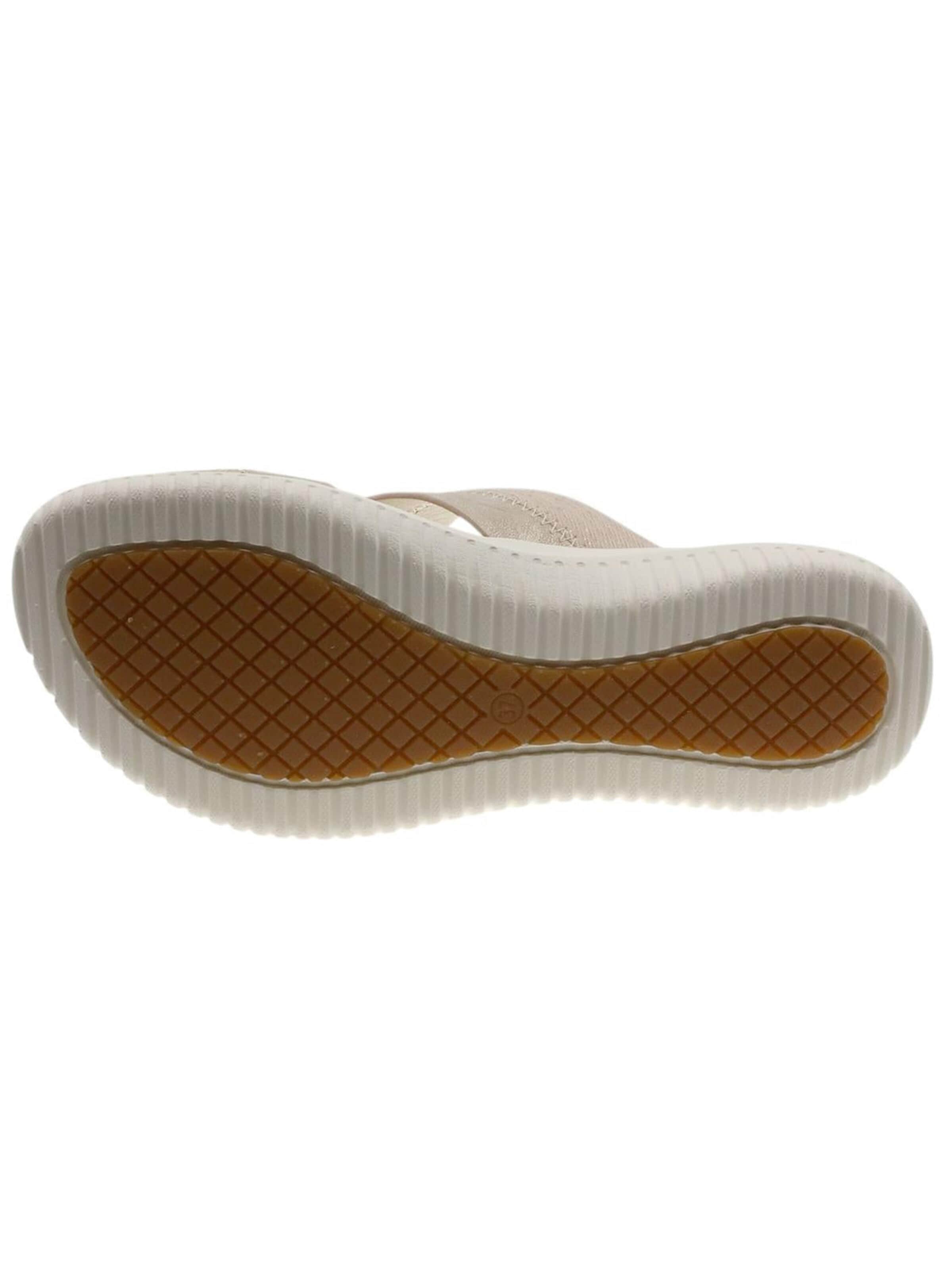 Beppi - Zapatos abiertos en gris