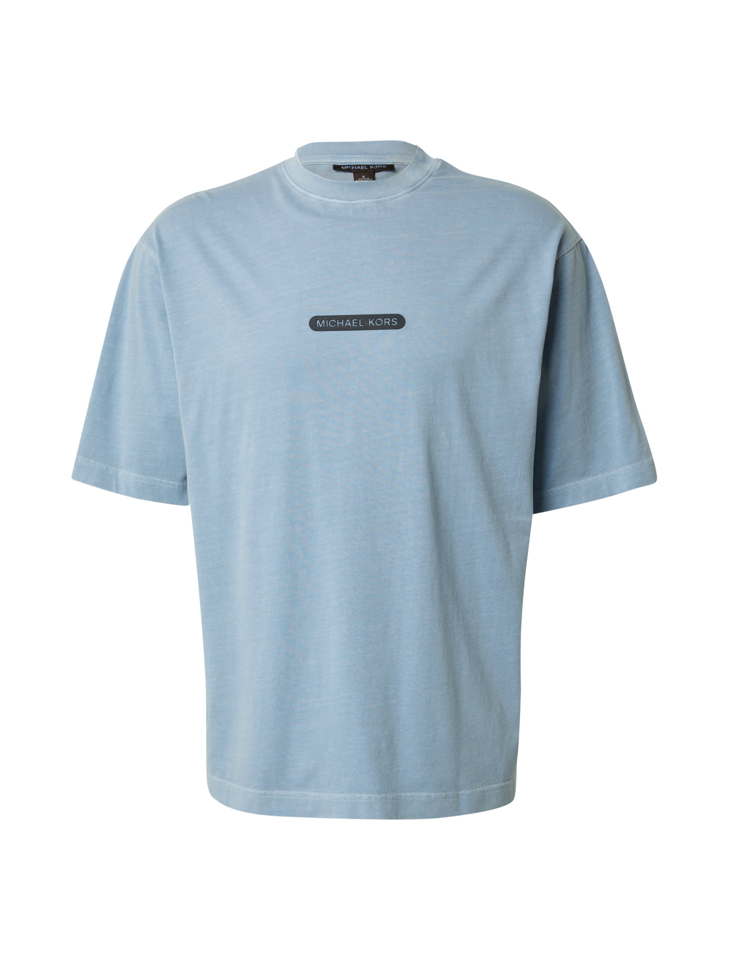 Maglietta di Michael Kors in blu: frontale