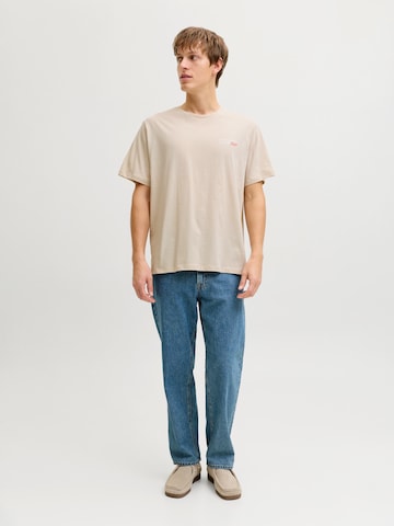 JJ Rebel Póló 'JREBHAYDEN' - bézs