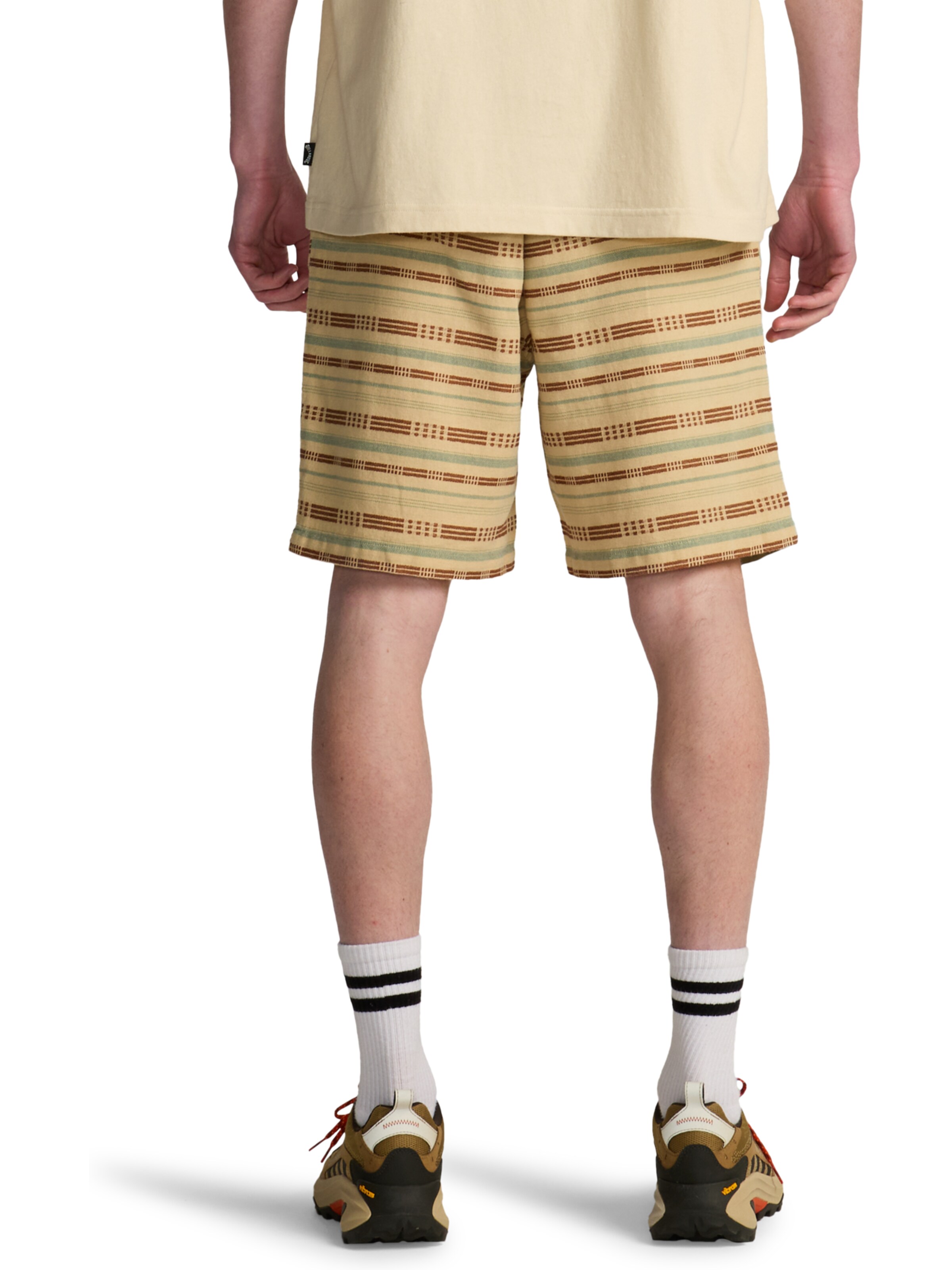 BILLABONG Regular Pants 'Larry' in Beige