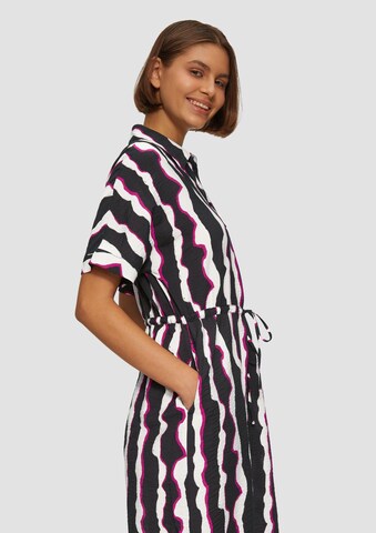 Robe s.Oliver en noir