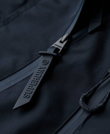 Superdry Between-Season Jacket in Blue