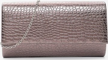 Pochette ' Amalia ' TAMARIS en argent : devant