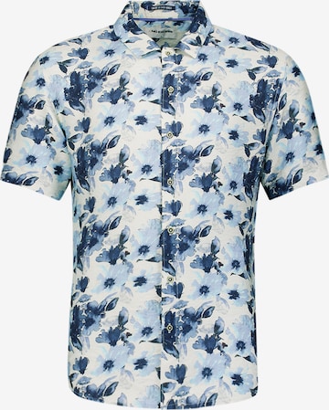 No Excess Hemd in Blau: Vorderseite