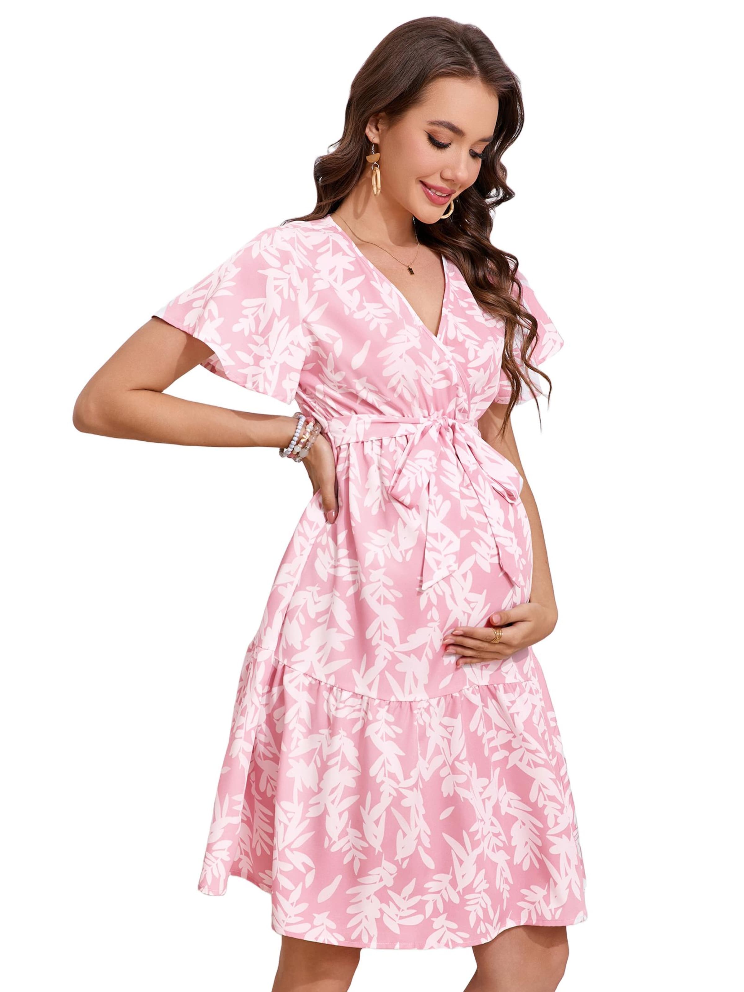 Yesfashion Kleid‌ in pink, Produktansicht