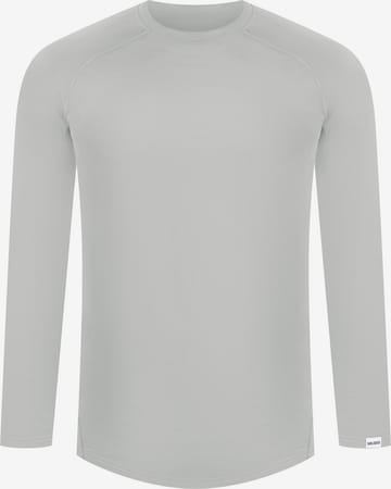 Smilodox Shirt ' Powerfit ' in Blue: front