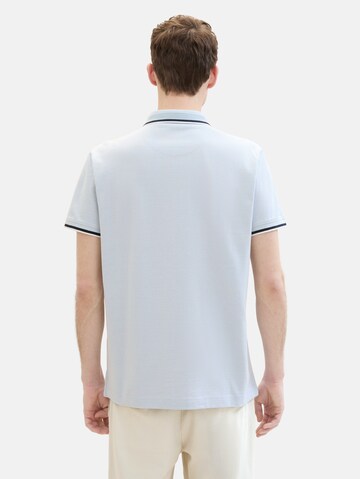 T-Shirt TOM TAILOR en bleu