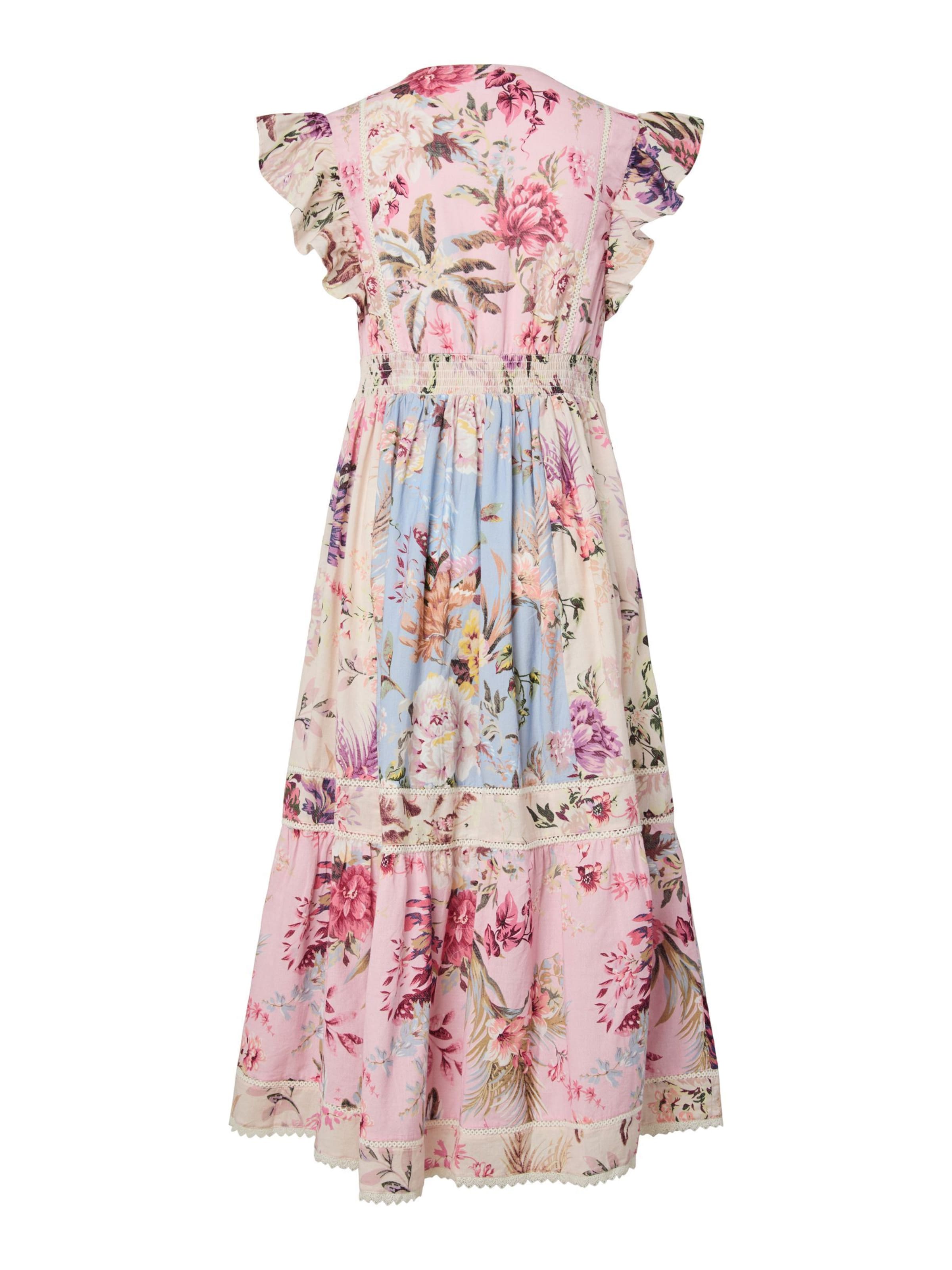 YAS Dress 'MESSA' in Beige
