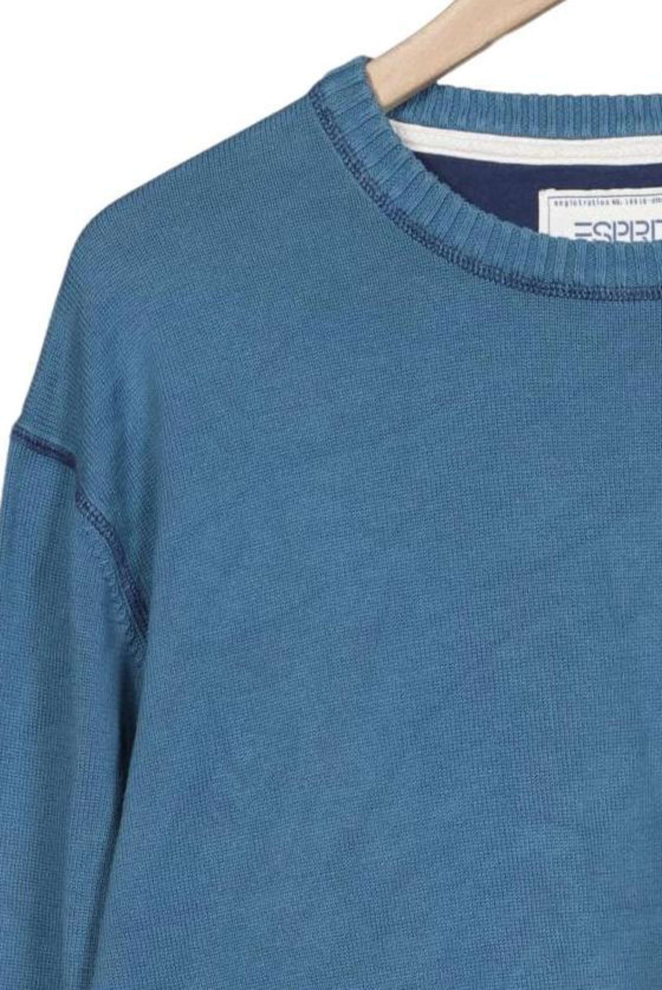ESPRIT Pullover XXL in Blau