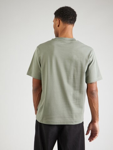 JACK & JONES - Camiseta 'JPRBlachad' en verde