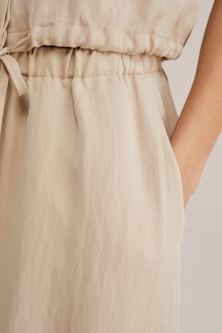 WE Fashion Rock in Beige