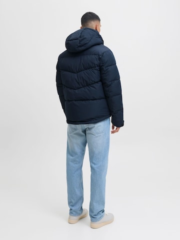 aprel - Chaqueta de invierno en azul