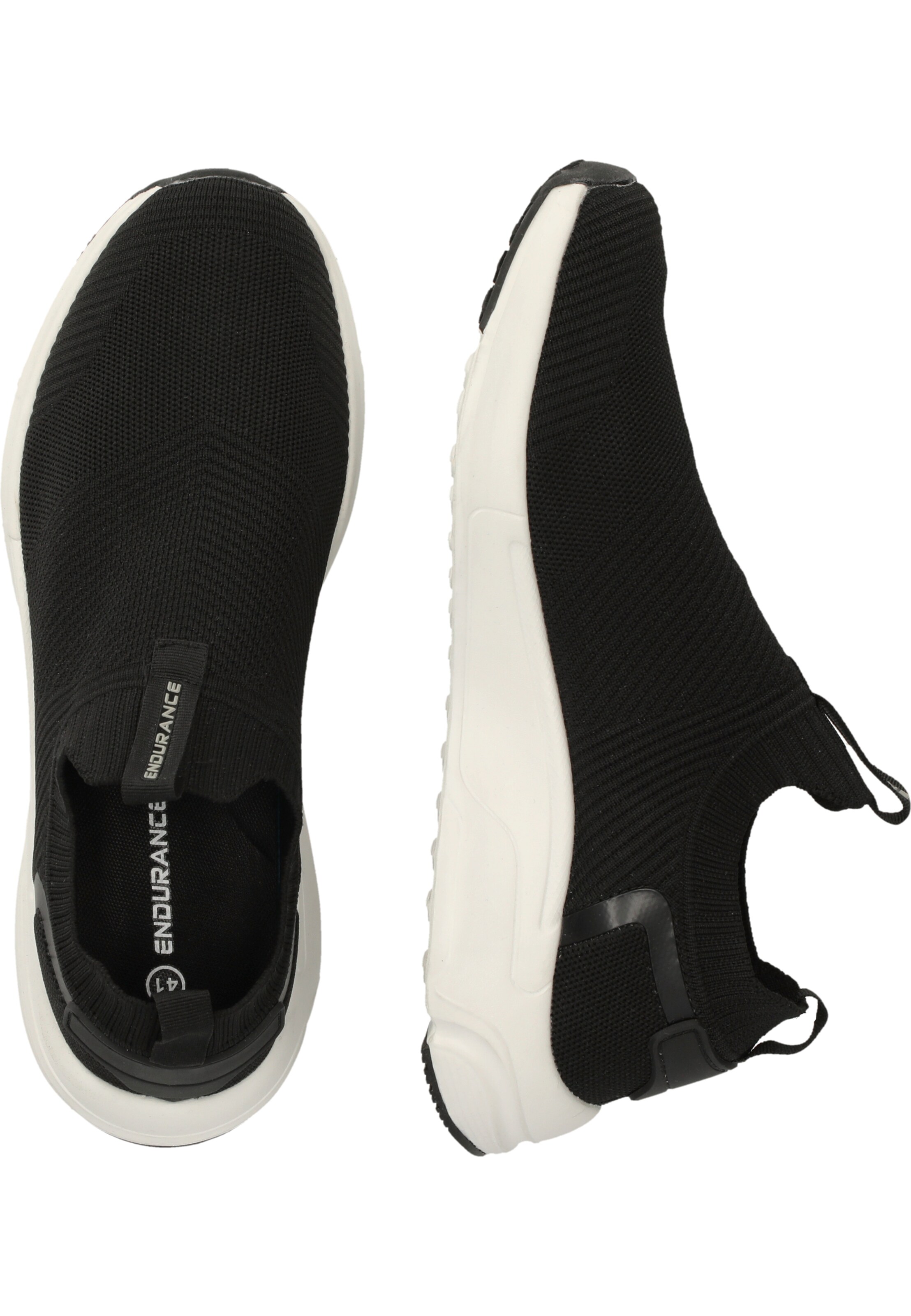 ENDURANCE Sports shoe 'Durman' in Black