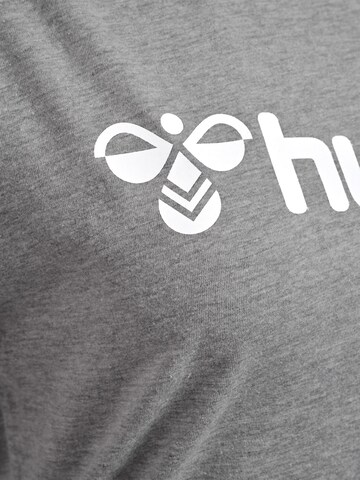 Hummel Shirt 'Go 2.0' in Grijs