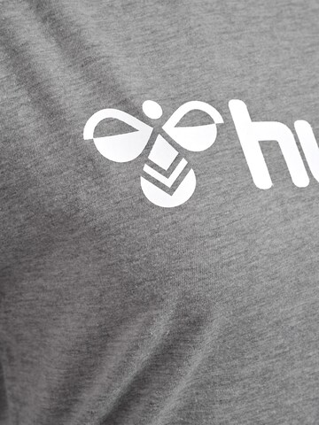 T-shirt 'Go 2.0' Hummel en gris