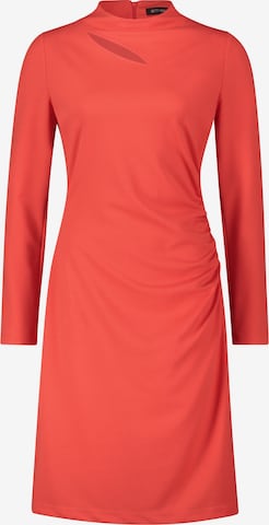 Betty Barclay Dress in Red: front