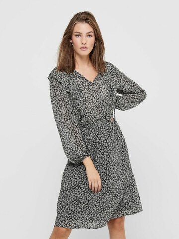 Robe 'Allison' ONLY en gris