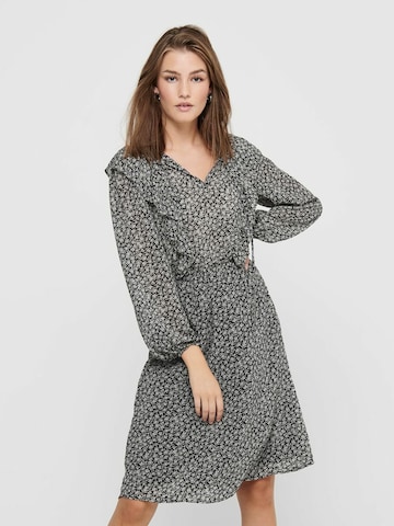 Robe 'Allison' ONLY en gris