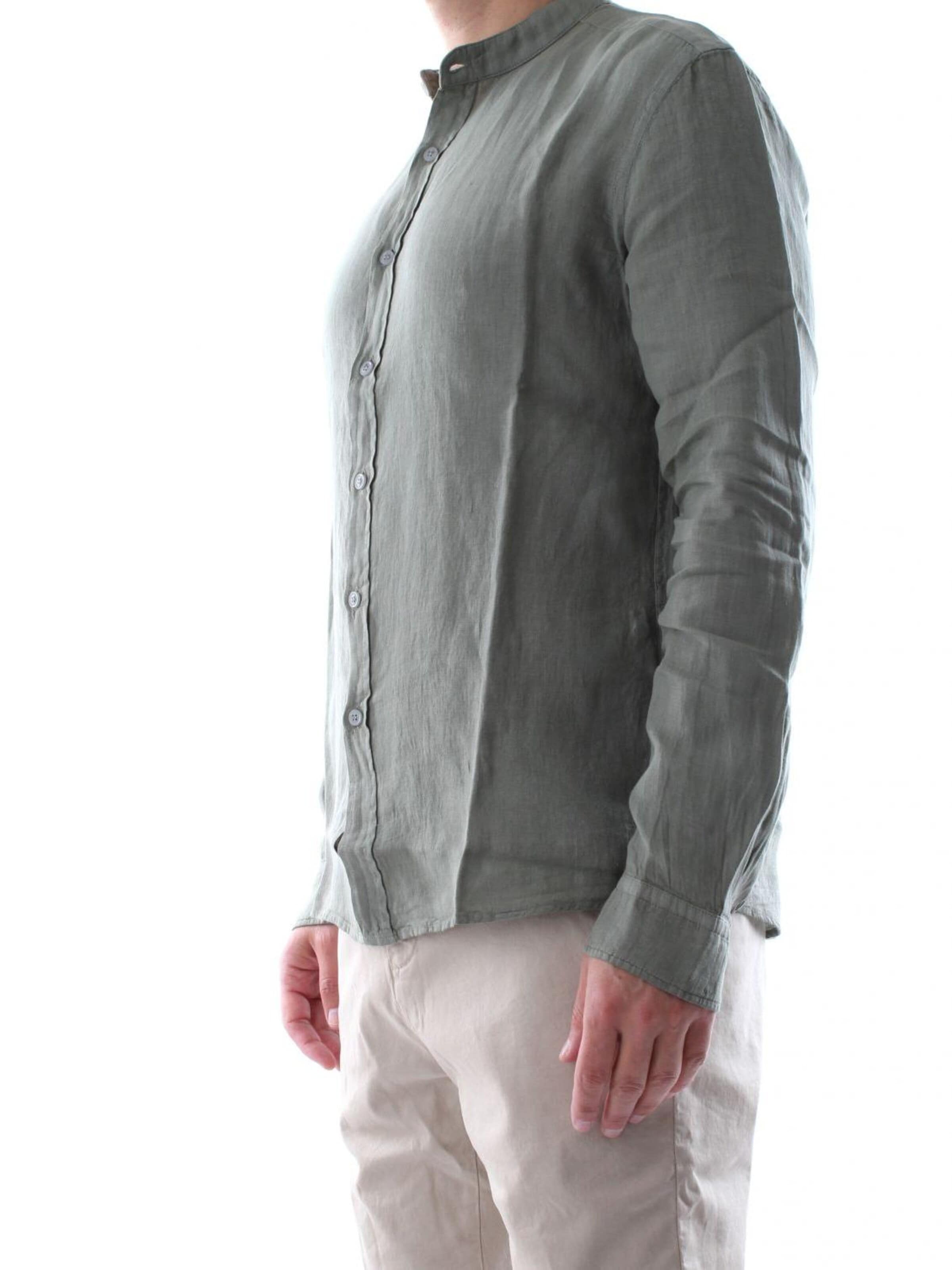 40weft - Camiseta en gris