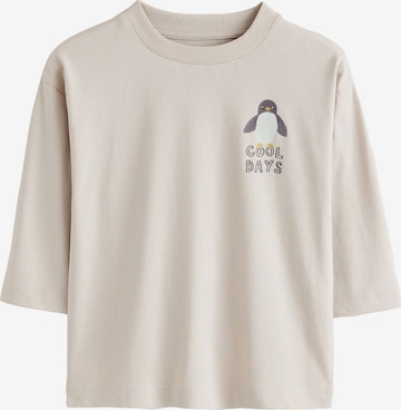 Next Paita värissä harmaa: etupuoli