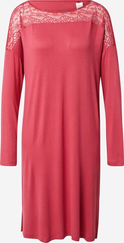 TRIUMPH Schlafshirt 'Amourette' in Pink: front