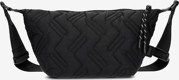 Sac à bandoulière 'Cleo' ZWEI en noir : devant