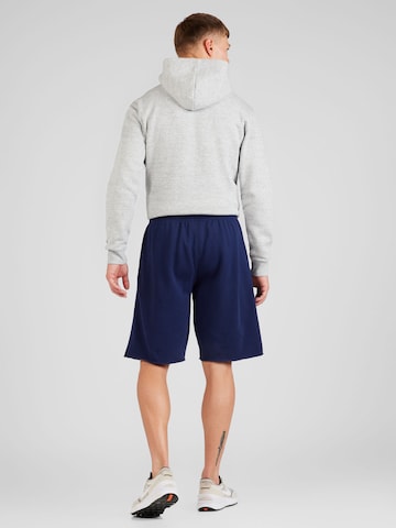 Champion Authentic Athletic Apparel Regular Shorts in Blau