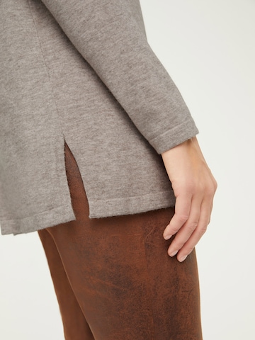 Pull-over heine en beige