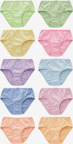Pantaloncini intimi di Next in colori misti: frontale