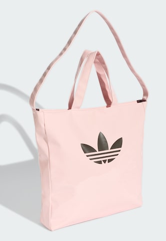 ADIDAS ORIGINALS Shopper 'Adicolor' in Pink