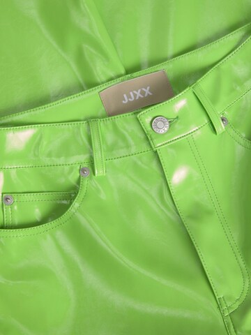 JJXX Широка кройка Панталон 'Kenya' в зелено