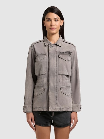 khujo Between-season jacket 'Buni' in Grey