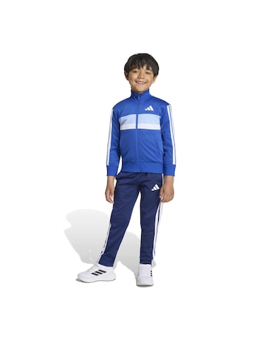 ADIDAS SPORTSWEAR Tréningruha 'Seasonal Essentials Tiberio' - kék: elől