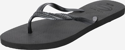 HAVAIANAS Japanke 'FANTASIA' veličine 37-38 u crna, Pregled proizvoda