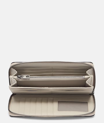 Liebeskind Berlin Portemonnee ' GIGI ' in Beige
