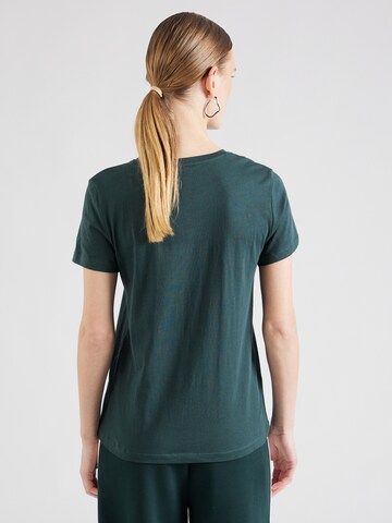 T-shirt 'YRSA' ONLY en vert