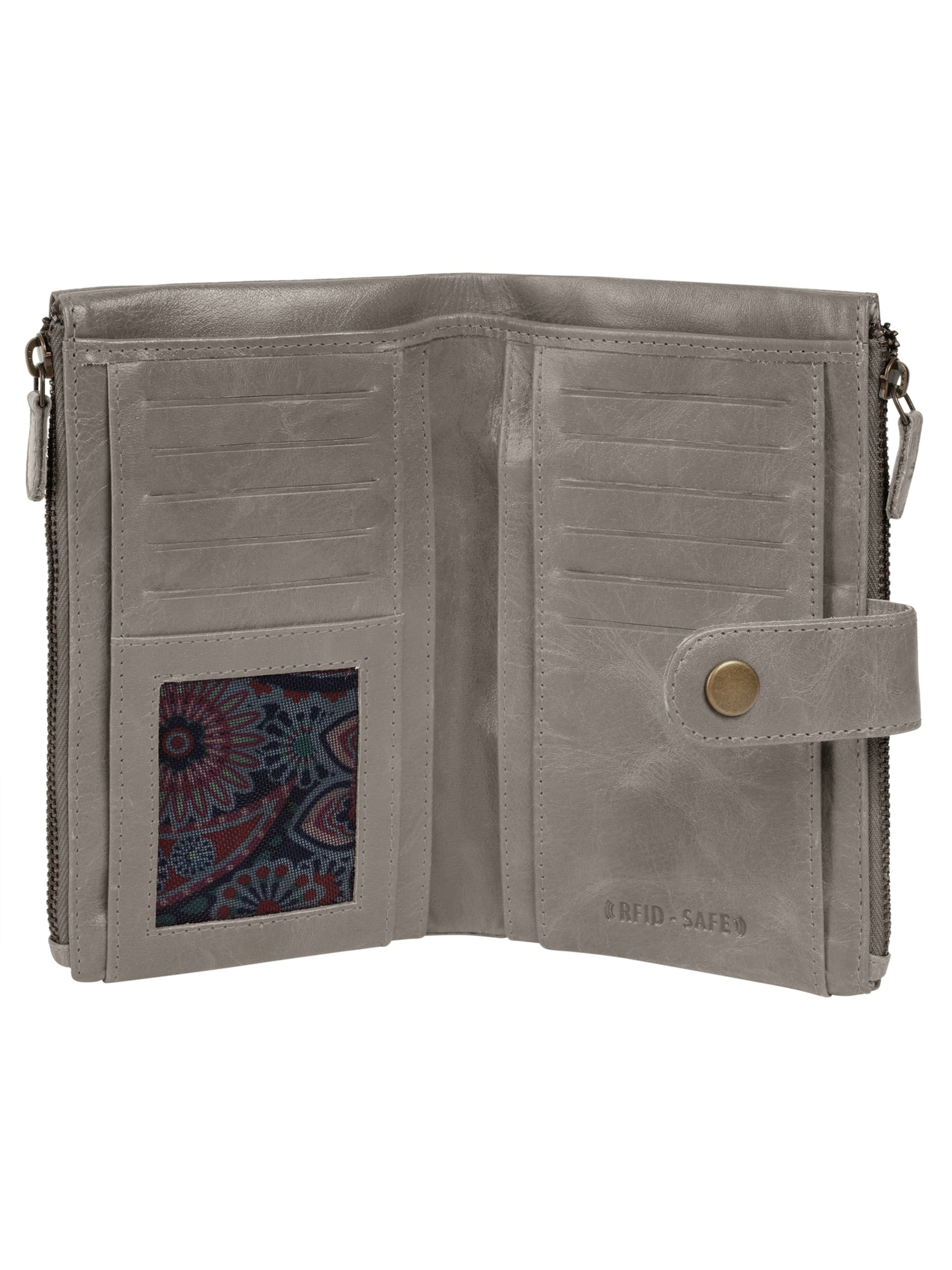Porte-monnaies Bruno Banani en gris