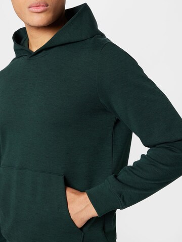 s.Oliver Sweatshirt in Groen