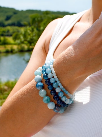 Tiger Treasure Qualität, inspiriert seit 1890 Armband in Blau