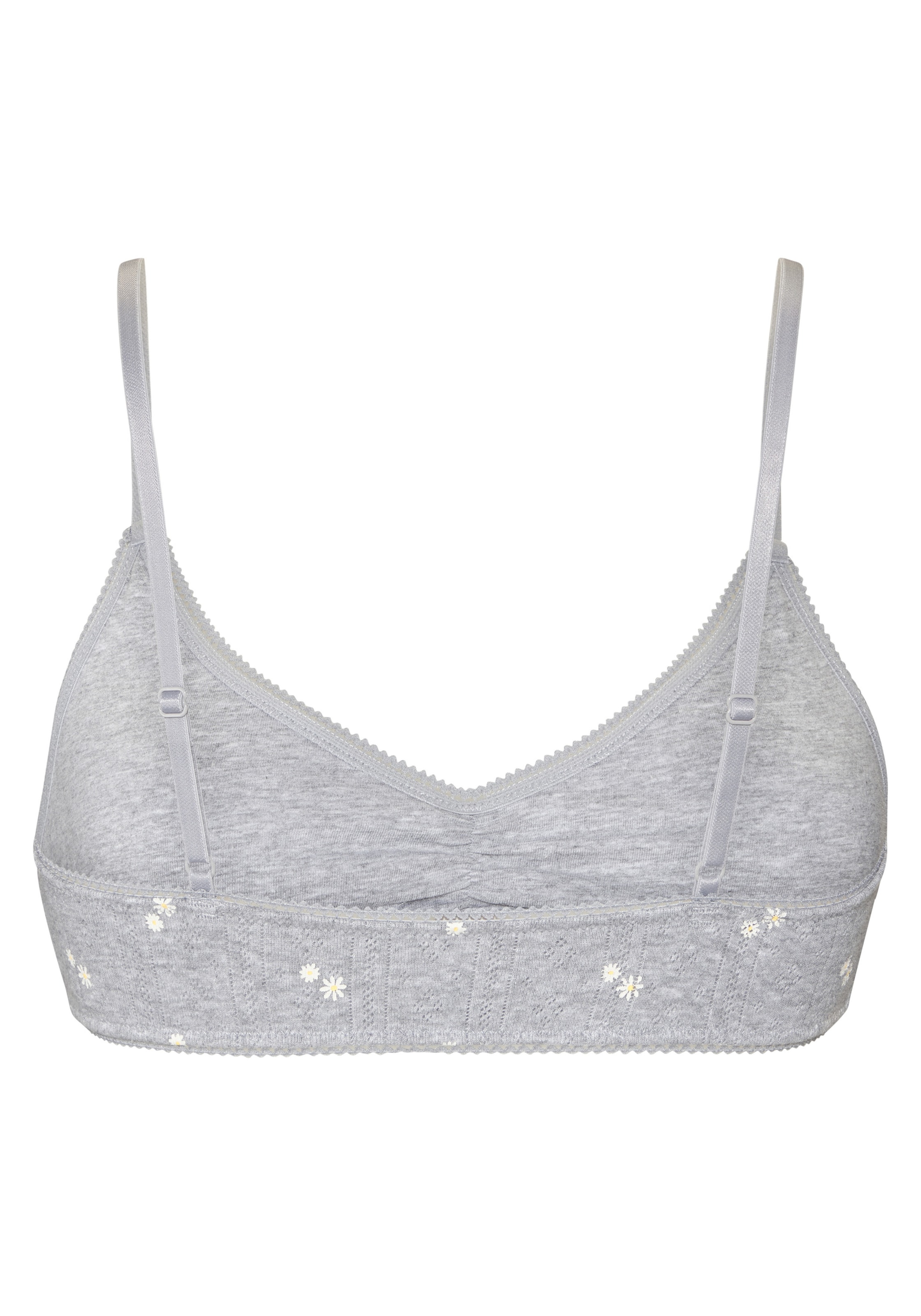 Classico Reggiseno di LSCN by LASCANA in grigio