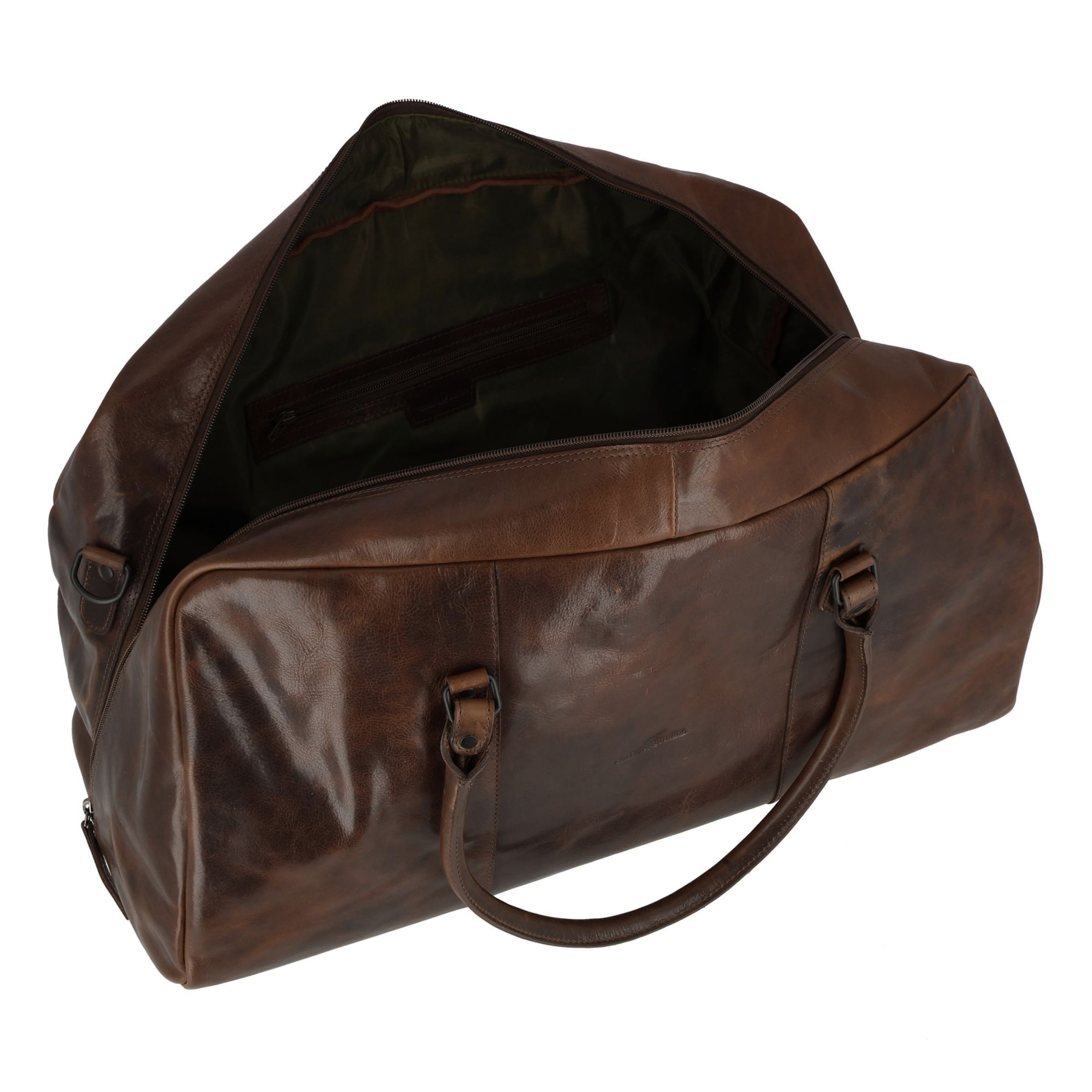 GREENBURRY Weekendtas 'Newport' in Bruin