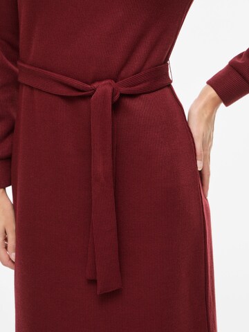 Robe 'VIEMMY' VILA en rouge