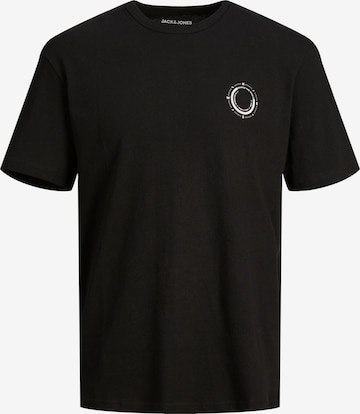 JACK & JONES T-Shirt in Schwarz: predná strana