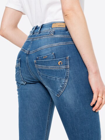 Gang Skinny Jeans 'Marge' in Blau