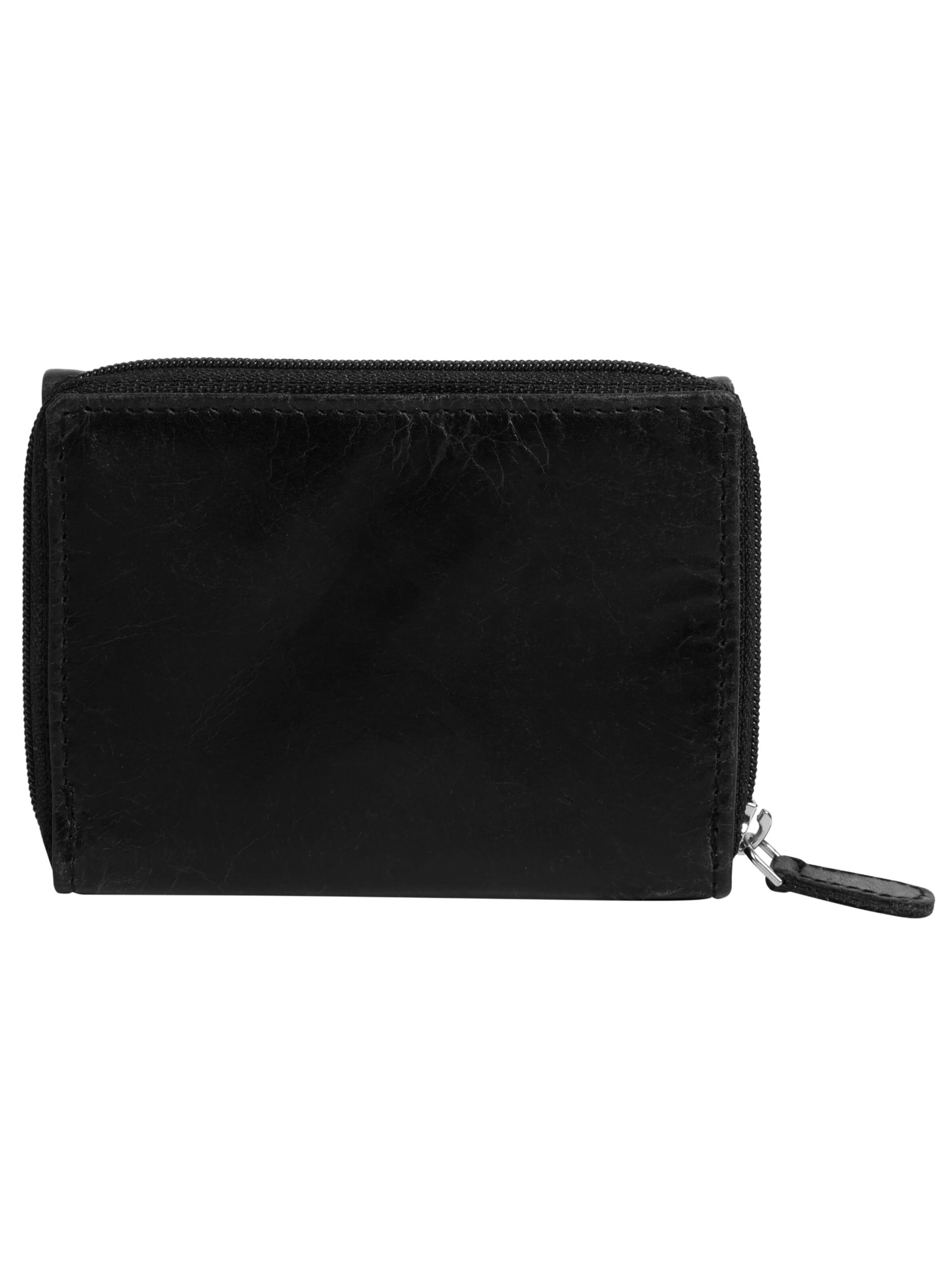 Bruno Banani Portemonnaie‌‌ in Schwarz