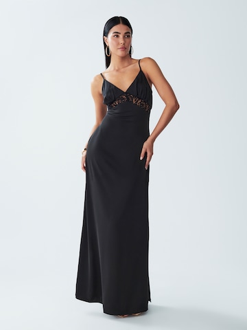 BWLDR Dress 'PEDRO' in Black