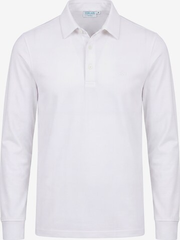 Vercate - Camiseta 'No. 21' en blanco: frente