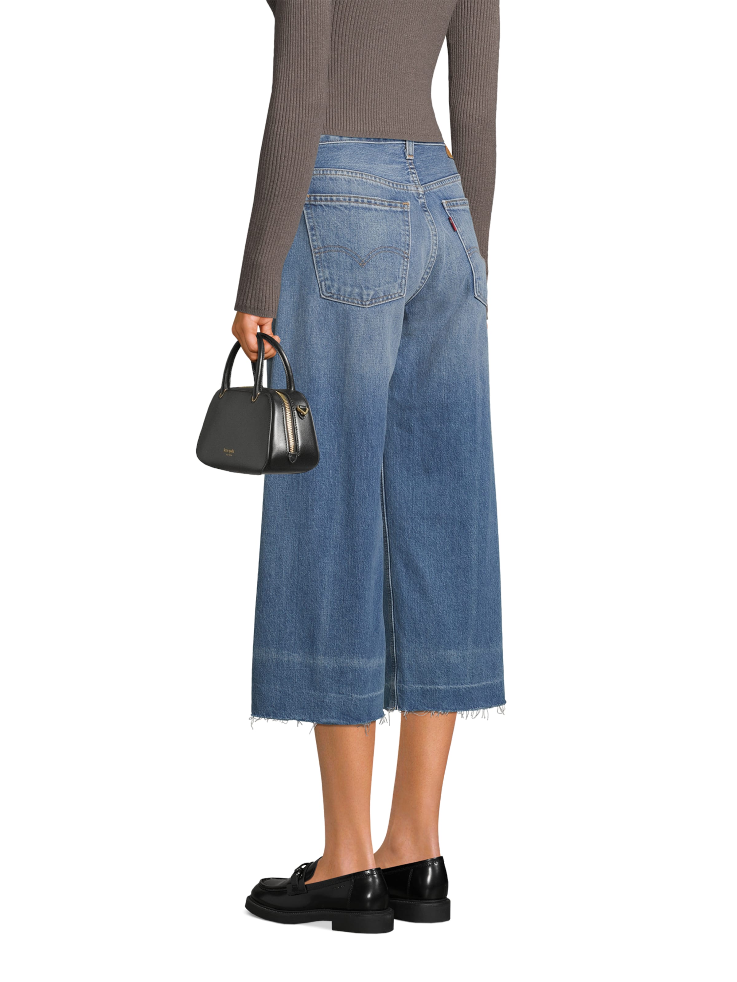 Kate Spade Handtasche in Schwarz