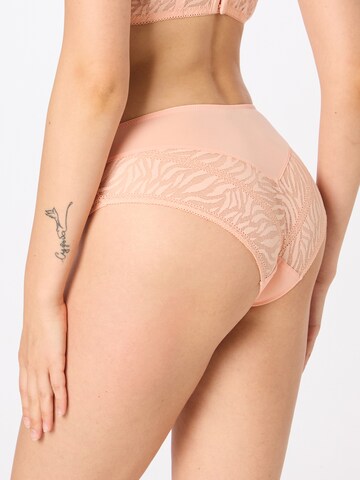 Panty di LingaDore in arancione